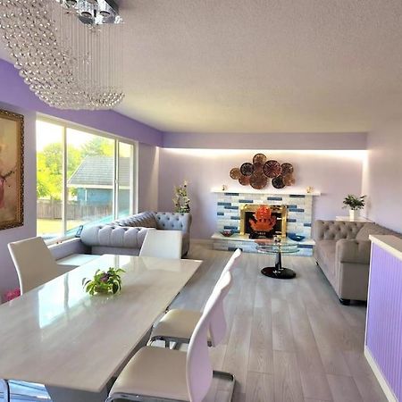 Private Single Room In A House ريتشموند، كولومبيا البريطانية المظهر الخارجي الصورة