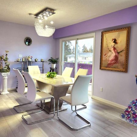 Private Single Room In A House ريتشموند، كولومبيا البريطانية المظهر الخارجي الصورة