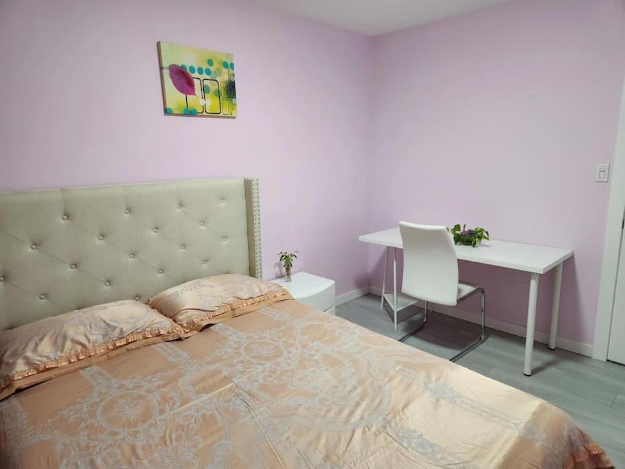 Private Single Room In A House ريتشموند، كولومبيا البريطانية المظهر الخارجي الصورة
