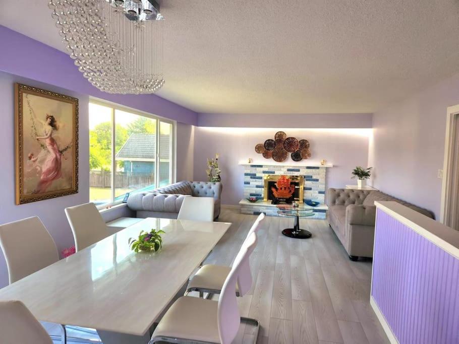 Private Single Room In A House ريتشموند، كولومبيا البريطانية المظهر الخارجي الصورة