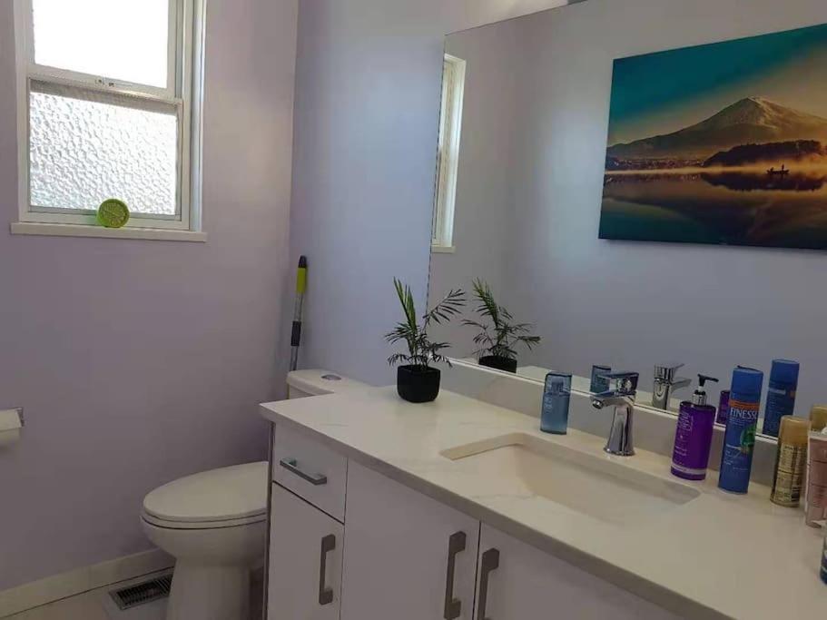 Private Single Room In A House ريتشموند، كولومبيا البريطانية المظهر الخارجي الصورة