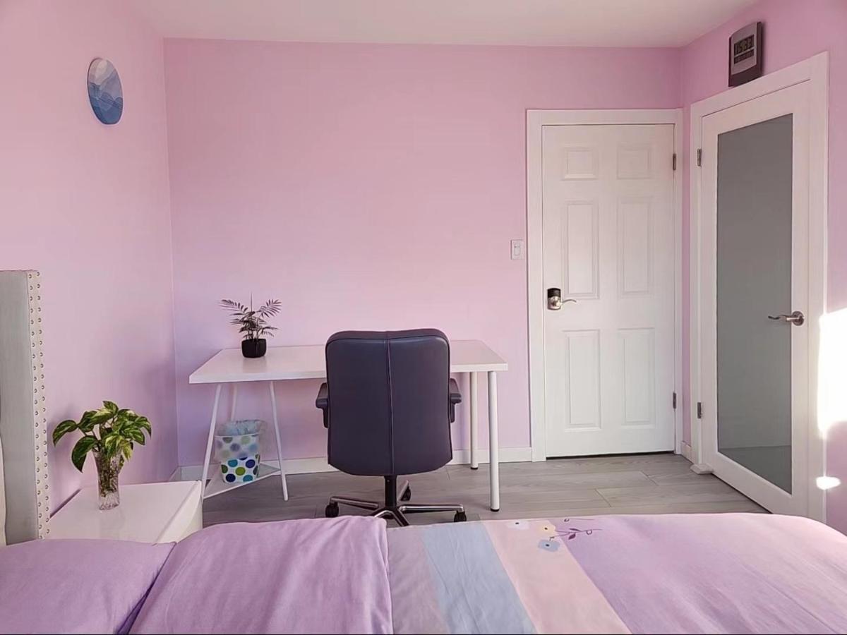 Private Single Room In A House ريتشموند، كولومبيا البريطانية المظهر الخارجي الصورة