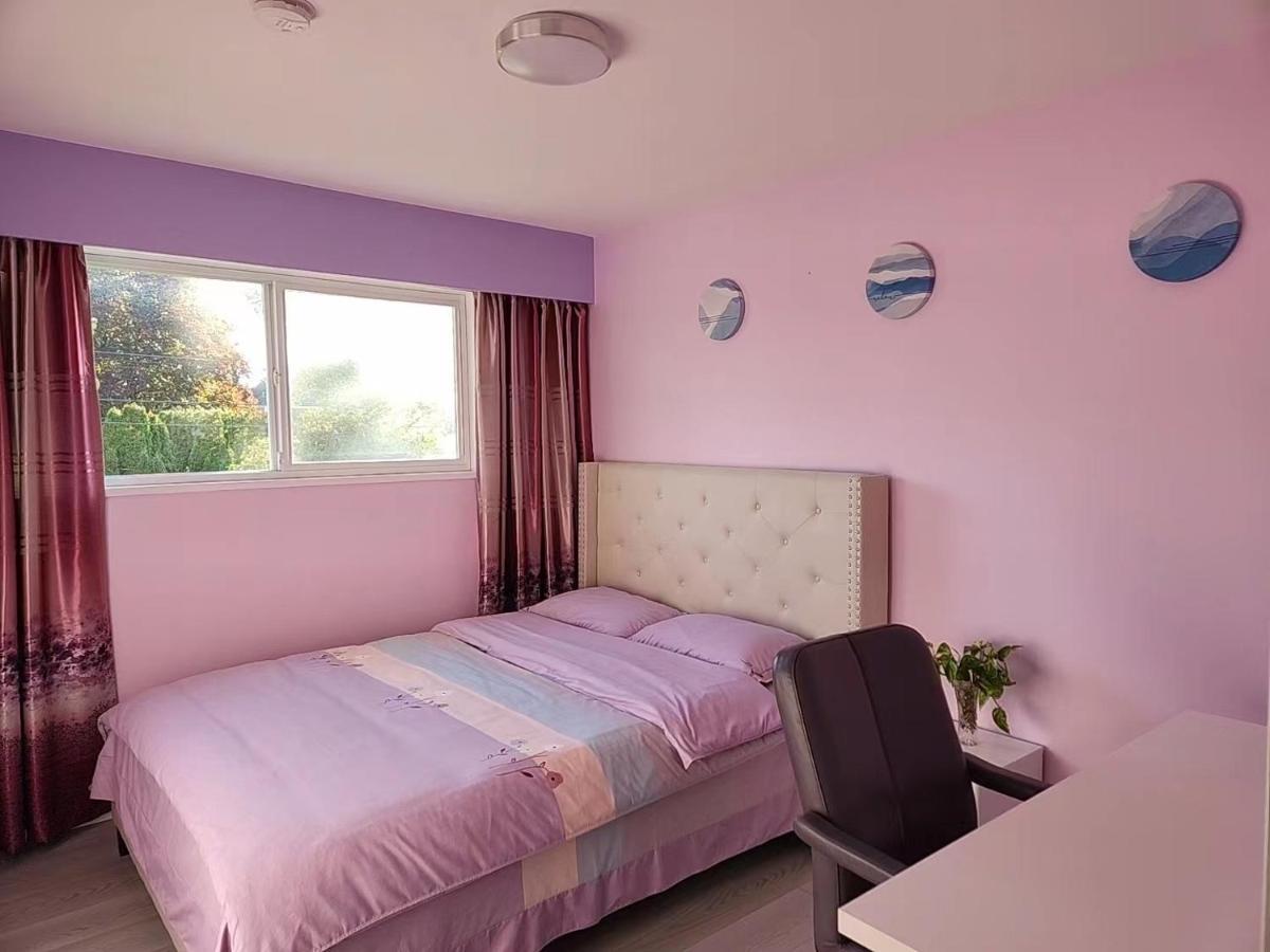 Private Single Room In A House ريتشموند، كولومبيا البريطانية المظهر الخارجي الصورة