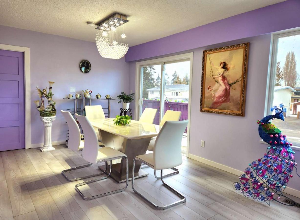 Private Single Room In A House ريتشموند، كولومبيا البريطانية المظهر الخارجي الصورة